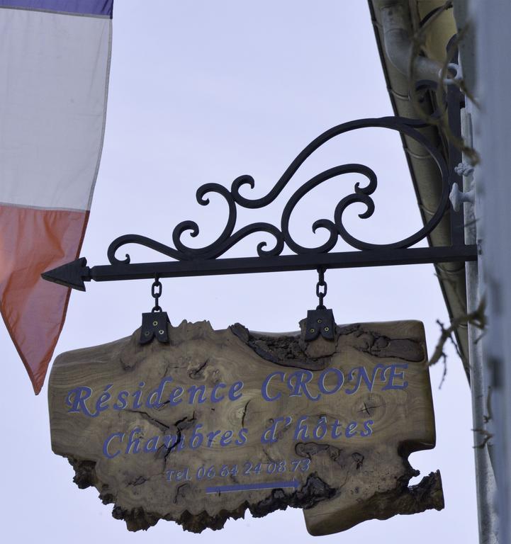 Residence Crone Castillon-en-Couserans Exteriör bild