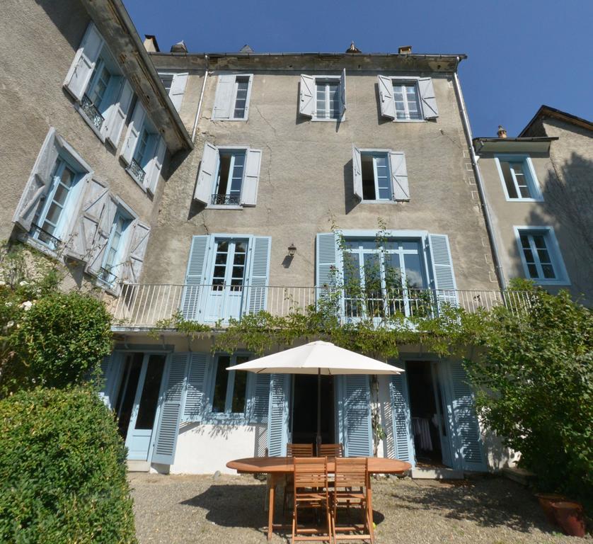 Residence Crone Castillon-en-Couserans Exteriör bild