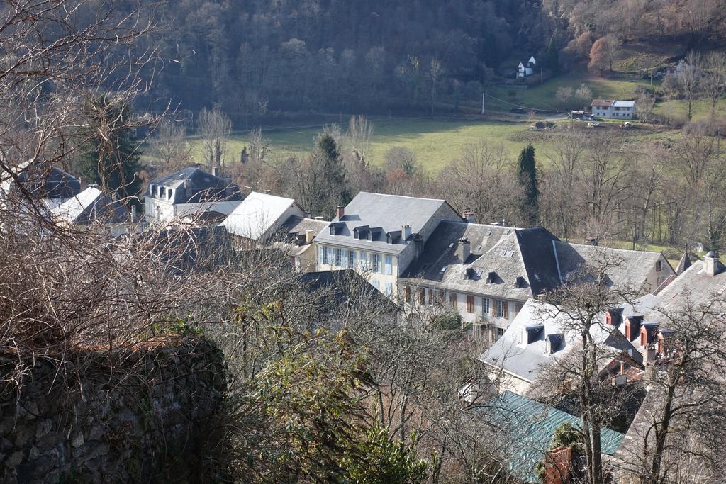 Residence Crone Castillon-en-Couserans Exteriör bild