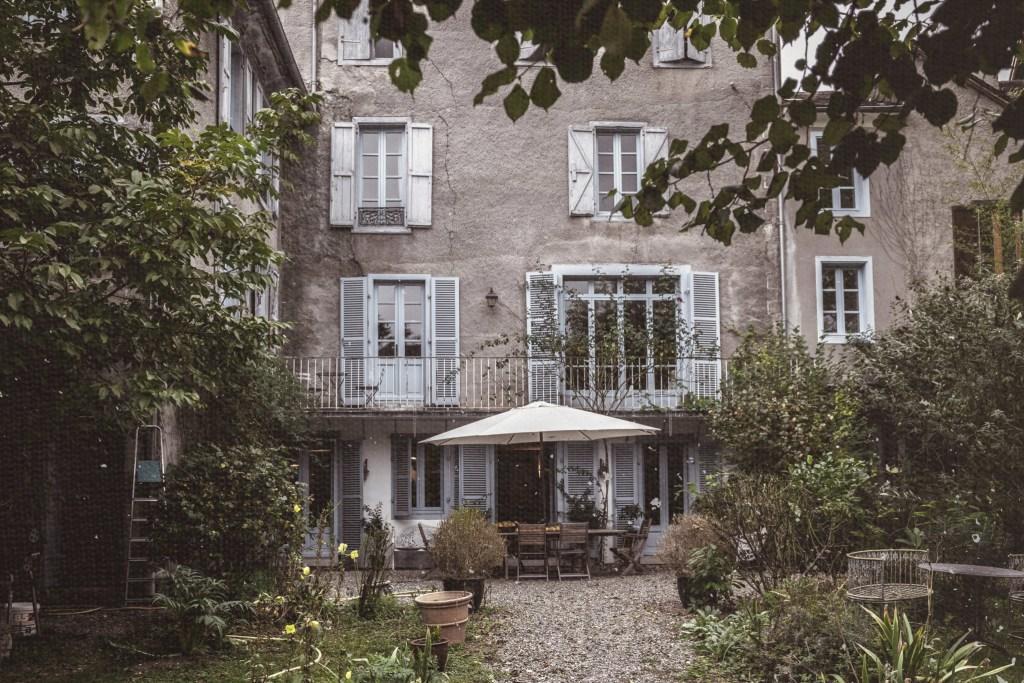 Residence Crone Castillon-en-Couserans Exteriör bild